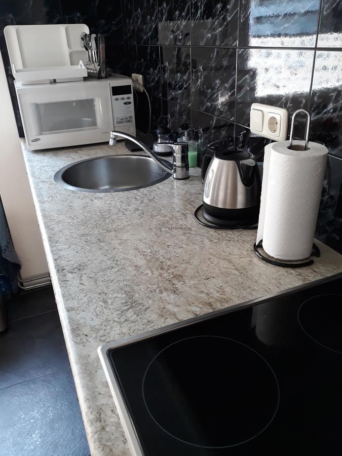 Appartement "Janneke" De Wilp Екстер'єр фото