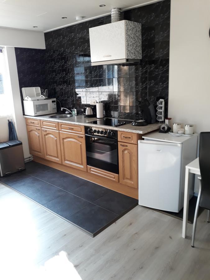Appartement "Janneke" De Wilp Екстер'єр фото